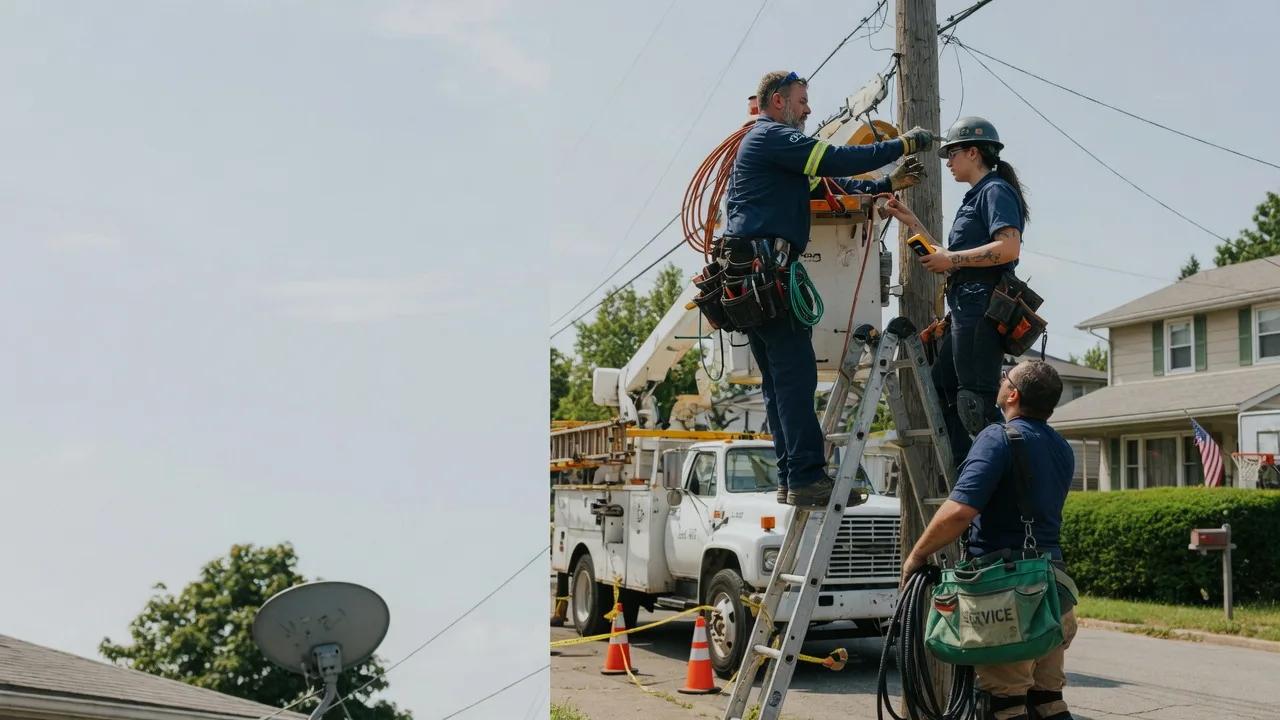 Electrical Repair in Du Bois, IL near me